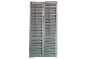 French shutters 6 pair