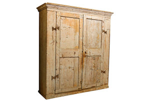 Tuscan Armoire